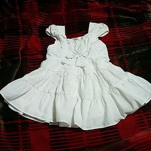 White dress $1 ea w bundle